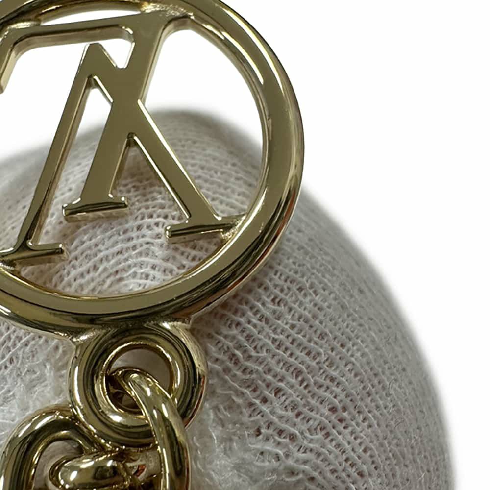 ルイヴィトン フォン ホルダー モノグラム ストラップ M26898 LOUIS VUITTON 携帯ストラップ