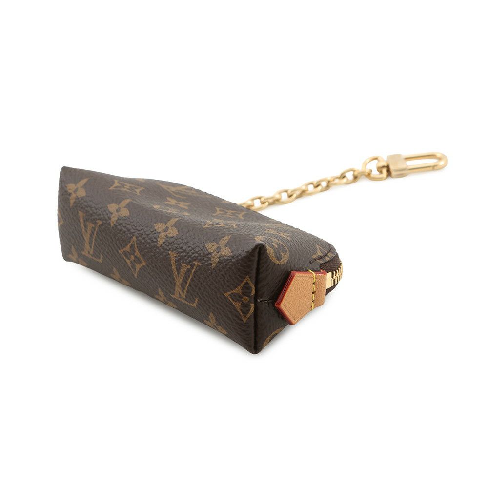ルイヴィトン ポーチ モノグラム コスメティック リップスティック M25694 LOUIS VUITTON 口紅ポーチ