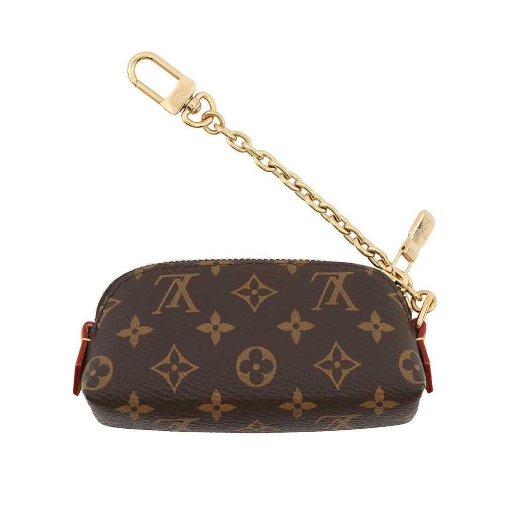 ルイヴィトン ポーチ モノグラム コスメティック リップスティック M25694 LOUIS VUITTON 口紅ポーチ