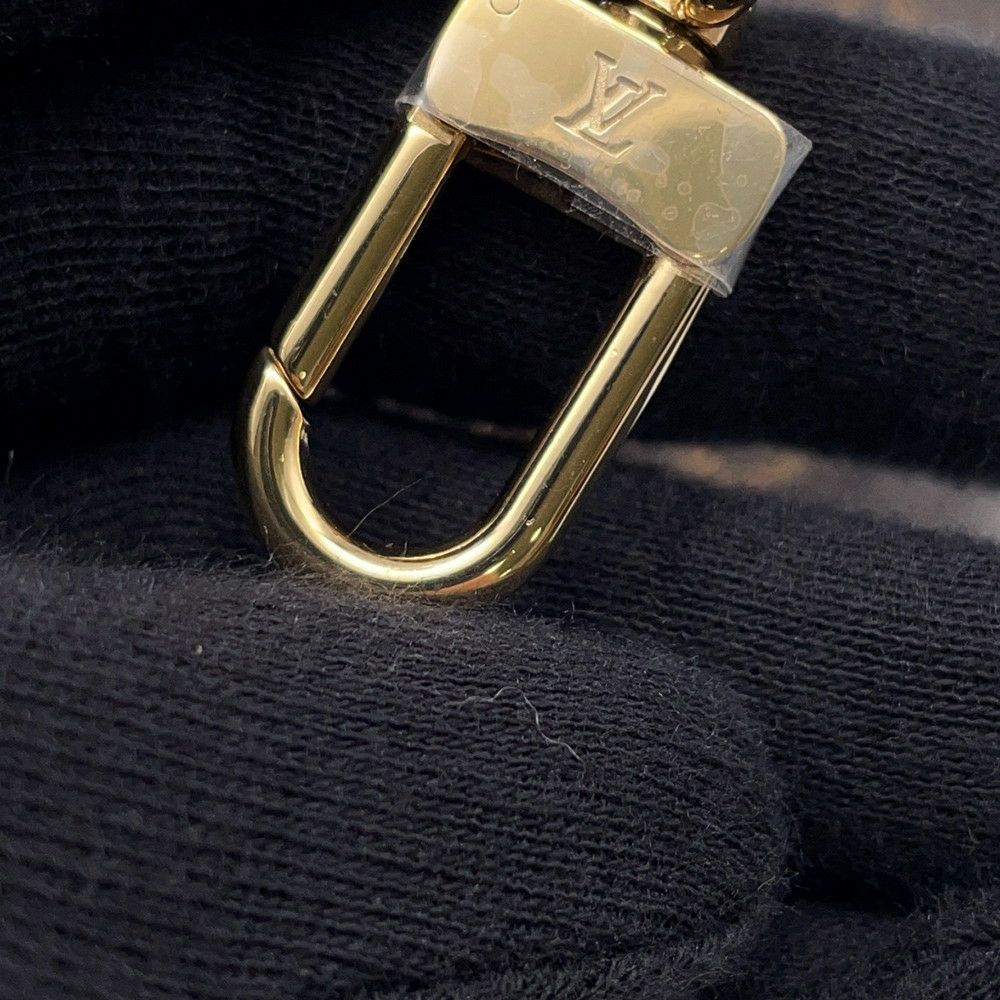 ルイヴィトン ポーチ モノグラム コスメティック リップスティック M25694 LOUIS VUITTON 口紅ポーチ