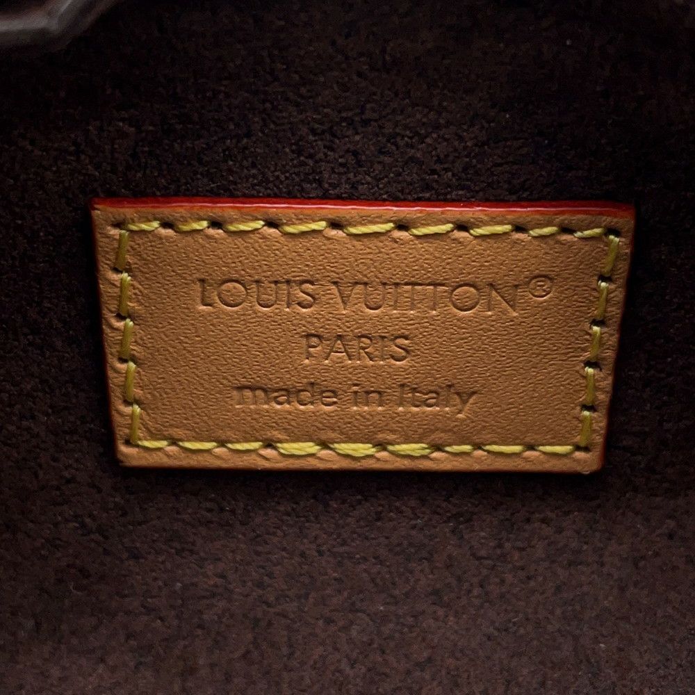 ルイヴィトン ポーチ モノグラム コスメティック リップスティック M25694 LOUIS VUITTON 口紅ポーチ