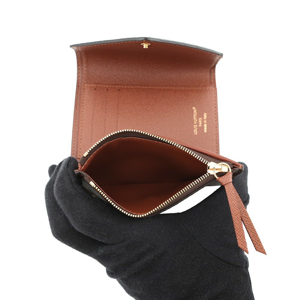 ルイヴィトン 三つ折り財布 モノグラム ポルトフォイユ・ヴィクトリーヌ M62472 LOUIS VUITTON ヴィトン 財布