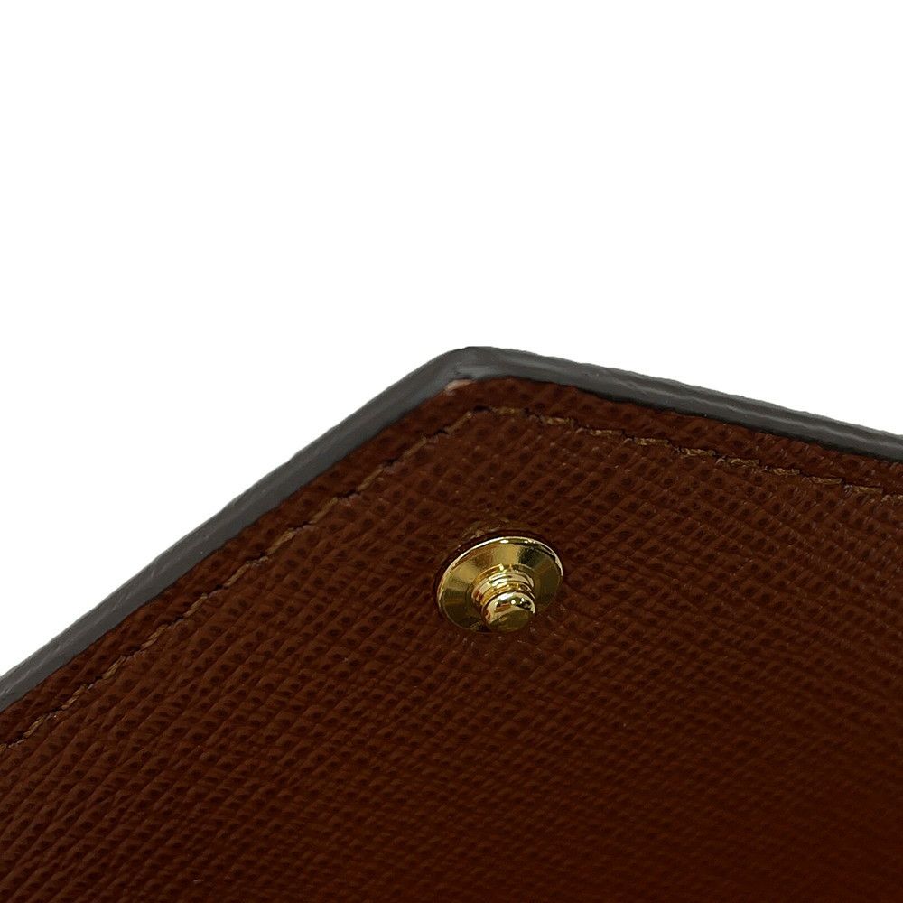 ルイヴィトン 三つ折り財布 モノグラム ポルトフォイユ・ヴィクトリーヌ M62472 LOUIS VUITTON ヴィトン 財布