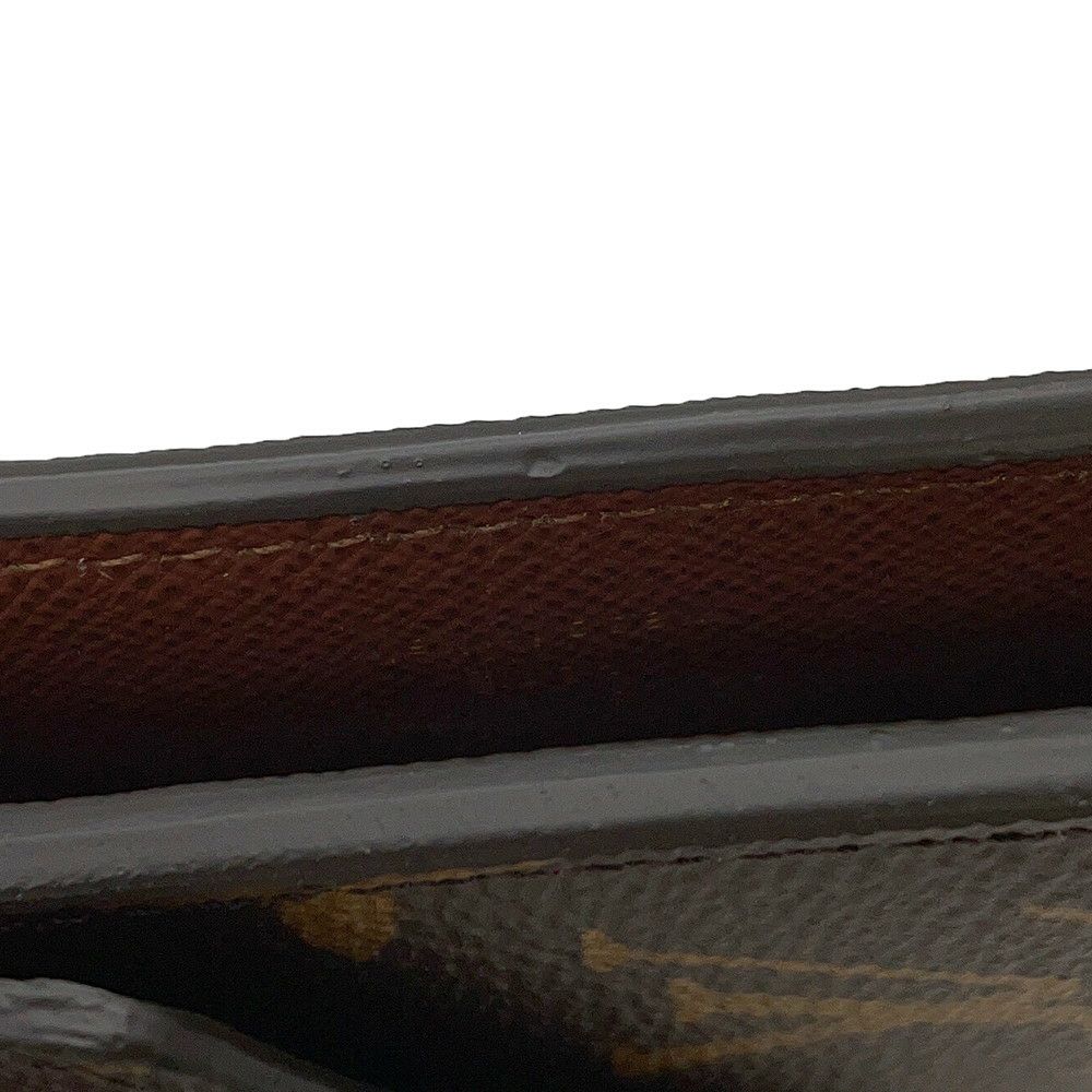 ルイヴィトン 三つ折り財布 モノグラム ポルトフォイユ・ヴィクトリーヌ M62472 LOUIS VUITTON ヴィトン 財布