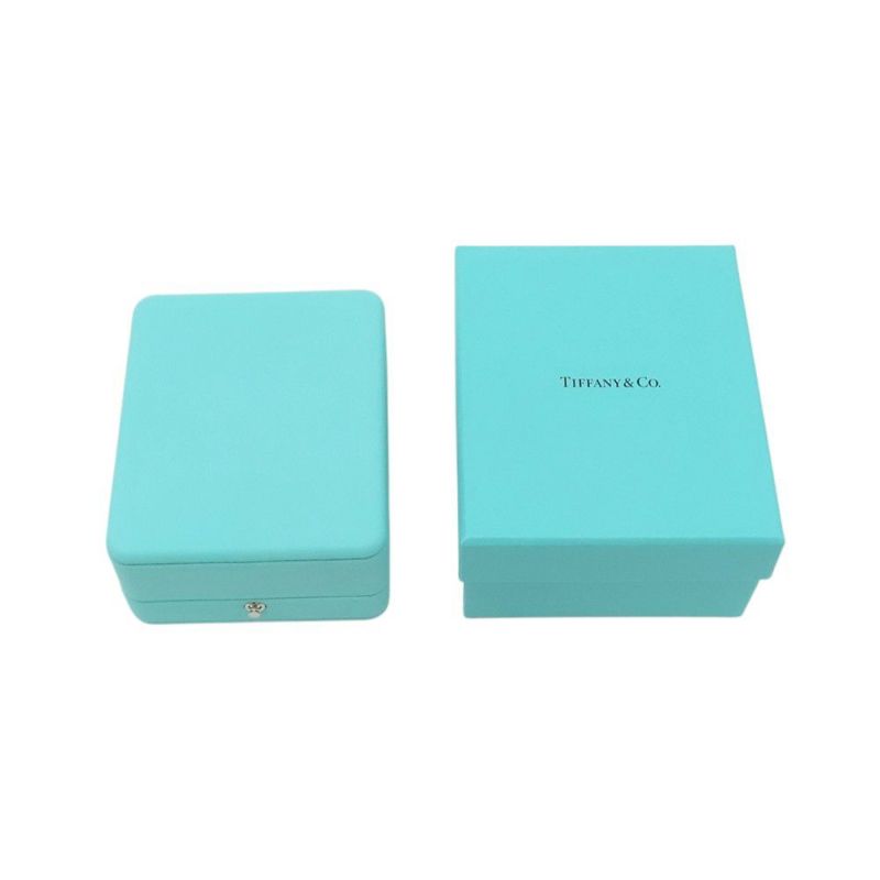 ティファニー ネックレス ハードウェア ラージ ダブル リンク ペンダント K18YGイエローゴールド 63364223 Tiffany&Co.