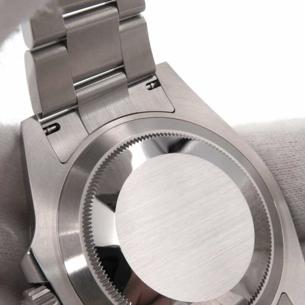ロレックス サブマリーナ デイト ランダムシリアル ルーレット 126610LV ROLEX 腕時計 ウォッチ 黒文字盤