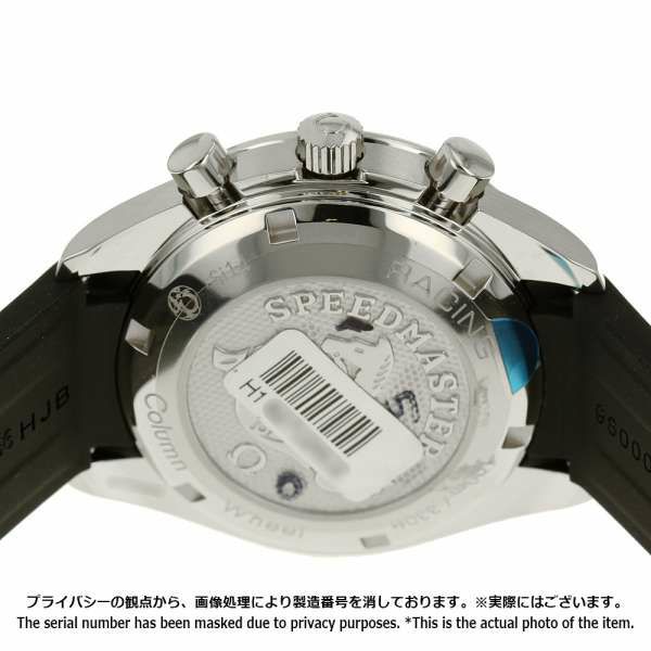 オメガ スピードマスター レーシング コーアクシャル クロノグラフ 326.32.40.50.06.001 OMEGA 腕時計 ウォッチ グレー文字盤
