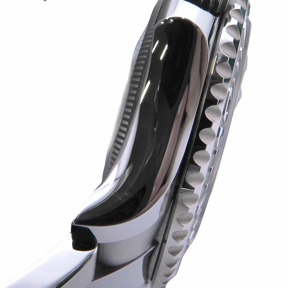 ロレックス ヨットマスター ロレジウム SS/プラチナ ランダムシリアル ルーレット 126622 ROLEX 腕時計 スレート文字盤