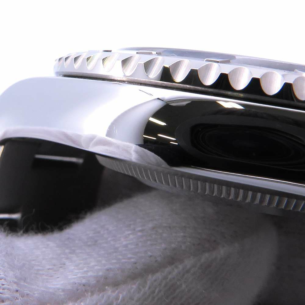 ロレックス ヨットマスター ロレジウム SS/プラチナ ランダムシリアル ルーレット 126622 ROLEX 腕時計 スレート文字盤