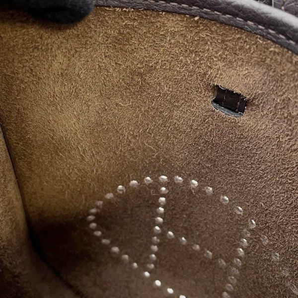 エルメス エブリンTPM アマゾン エベンヌ/ゴールド金具 トリヨンクレマンス U刻印