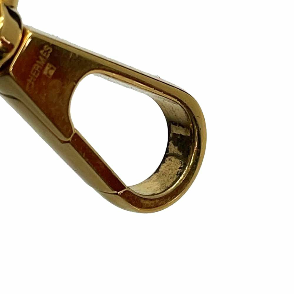 エルメス エブリンTPM アマゾン エベンヌ/ゴールド金具 トリヨンクレマンス U刻印