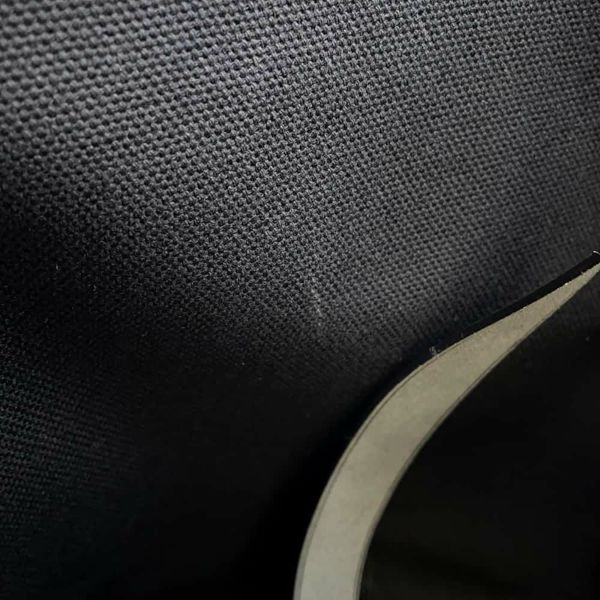 エルメス トートバッグ エトリヴィエール・ポケット ブラック/シルバー金具ヴァッシュハンター/スイフト/トワルゴエラン U刻印 黒