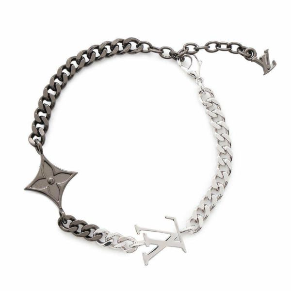 ルイヴィトン ブレスレット LV インスティンクト M00508 LOUIS VUITTON アクセサリー