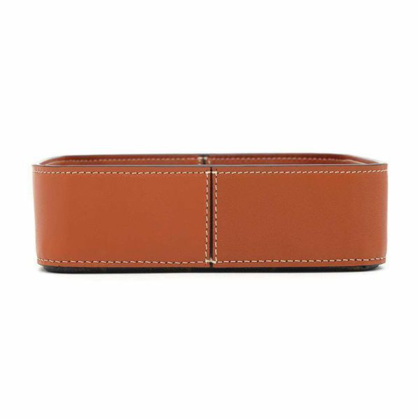 セリーヌ アクセサリーボウル トリオンフ レザー 4M0262ABO CELINE 小物入れ