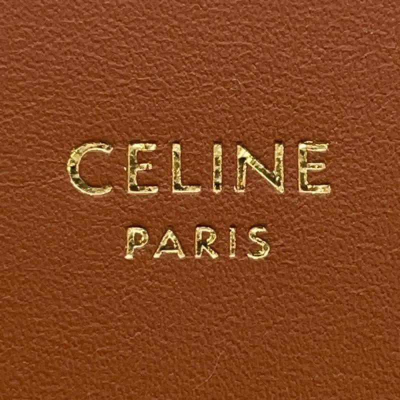 セリーヌ アクセサリーボウル トリオンフ レザー 4M0262ABO CELINE 小物入れ