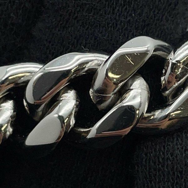 セリーヌ ブレスレット トリオンフ メタル サイズM3 460JG6BRA.36SI CELINE アクセサリー メンズ