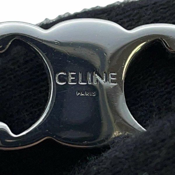セリーヌ ブレスレット トリオンフ メタル サイズM3 460JG6BRA.36SI CELINE アクセサリー メンズ
