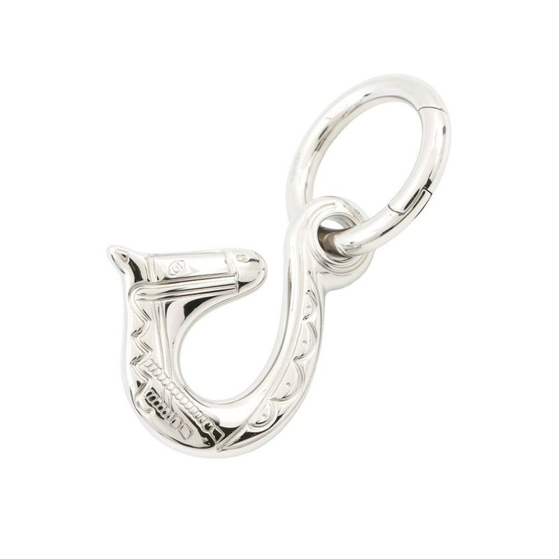 エルメス キーホルダー シュヴァル アーティフィシエ HERMES チャーム