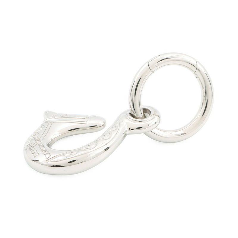 エルメス キーホルダー シュヴァル アーティフィシエ HERMES チャーム