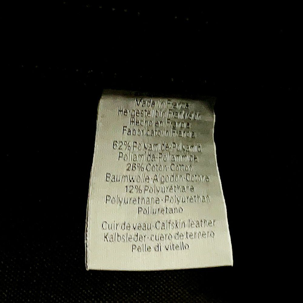 エルメス サックドパンサージュ グルーム ルージュアッシュ/ショコラ/シルバー金具 B刻印 2way