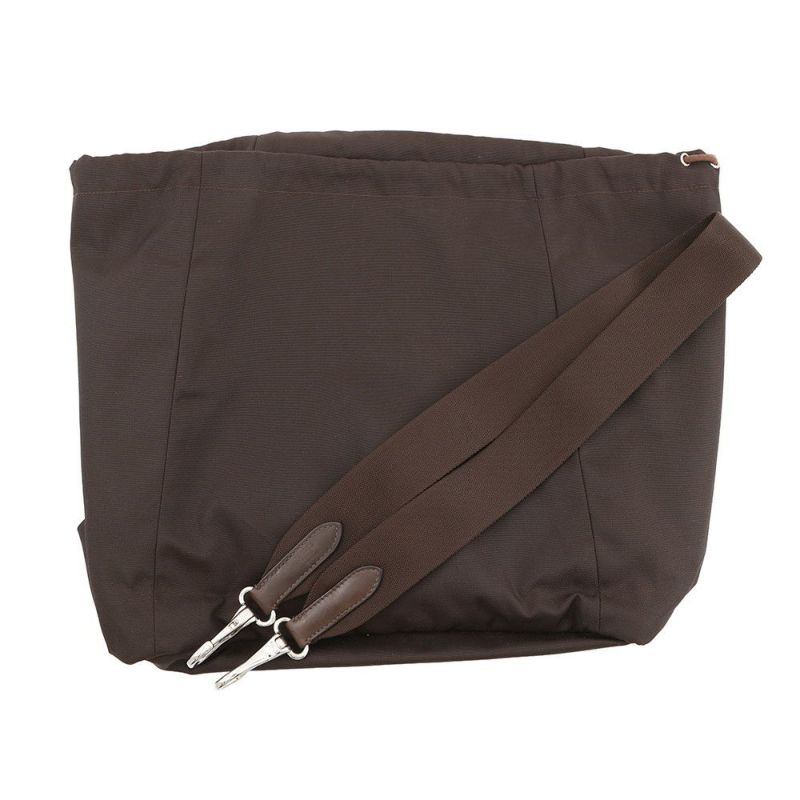 エルメス サックドパンサージュ グルーム ルージュアッシュ/ショコラ/シルバー金具 B刻印 2way