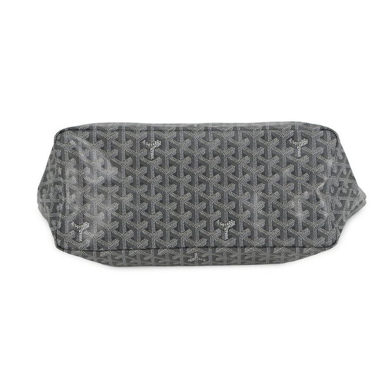 ゴヤール トートバッグ サンルイPM PVC レザー STLCROPMLTY51CL51P GOYARD ポーチ付き