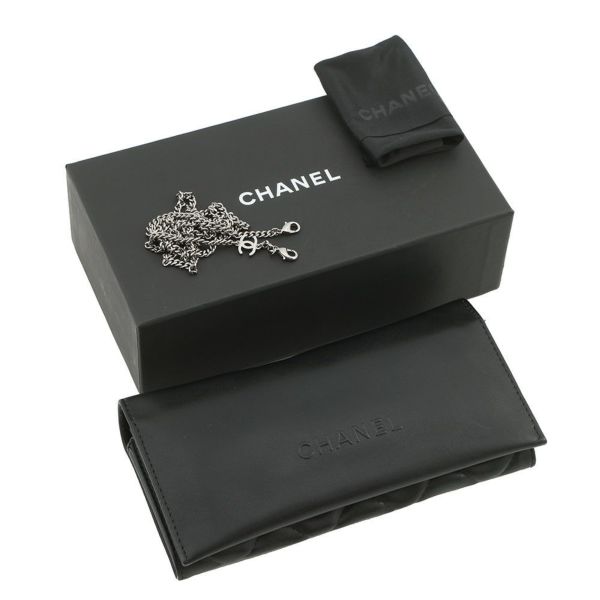 シャネル サングラス チェーン パントシェイプ A71289 CHANEL アイウェア