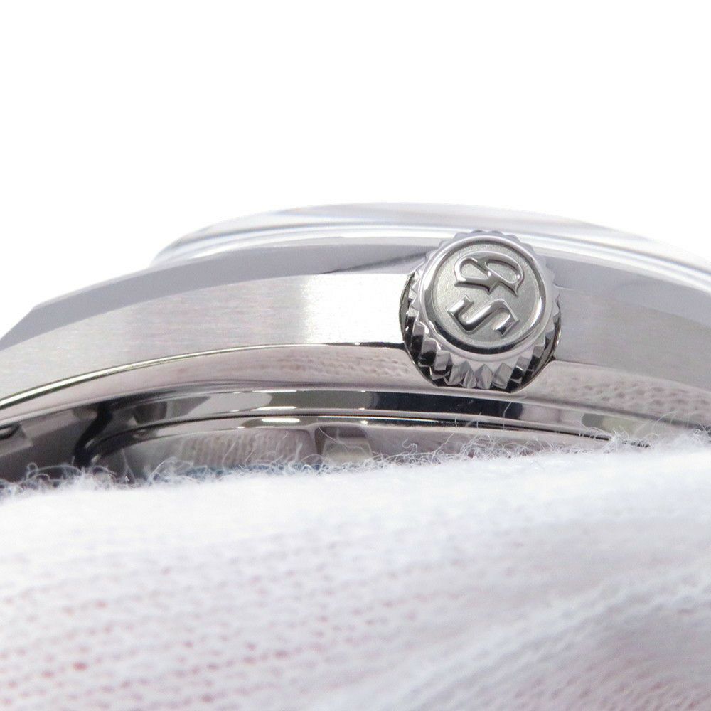 セイコー グランドセイコー ヘリテージ コレクション SBGA413 SEIKO 腕時計 花筏 グレイッシュピンク文字盤