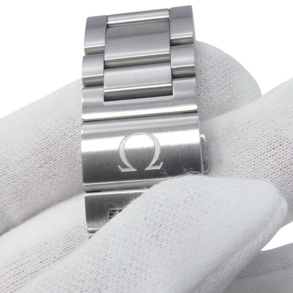 オメガ シーマスター アクアテラ コーアクシャル 231.10.39.21.03.001 OMEGA 腕時計 ブルー文字盤