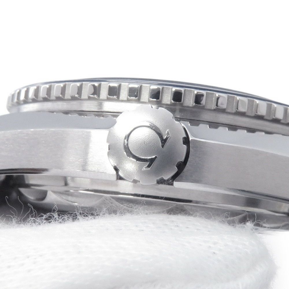 オメガ シーマスター プラネットオーシャン 215.30.44.21.03.001 OMEGA 腕時計 ブルー文字盤