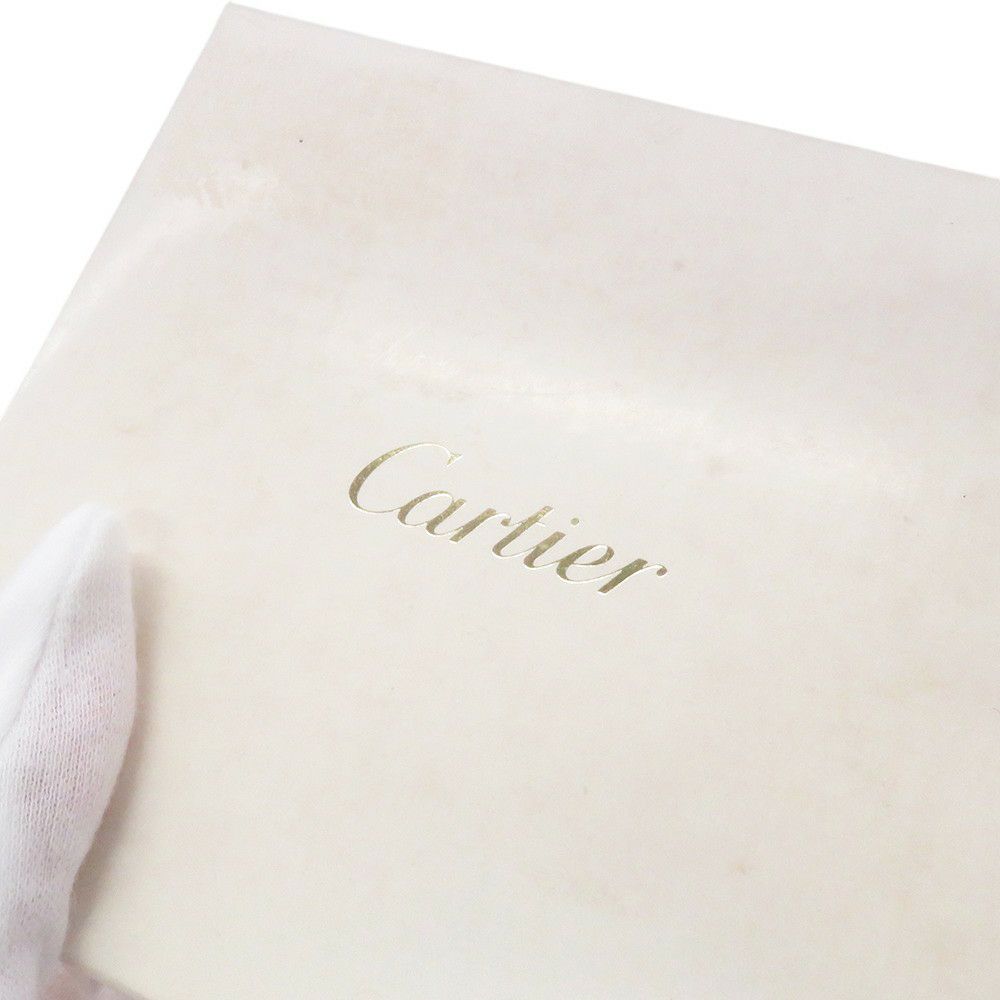 カルティエ マストトリニティ SM W1010744 Cartier 腕時計 クォーツ 白文字盤