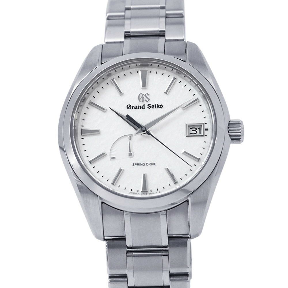 セイコー グランドセイコー ヘリテージ コレクション SBGA211 SEIKO 腕時計 白文字盤
