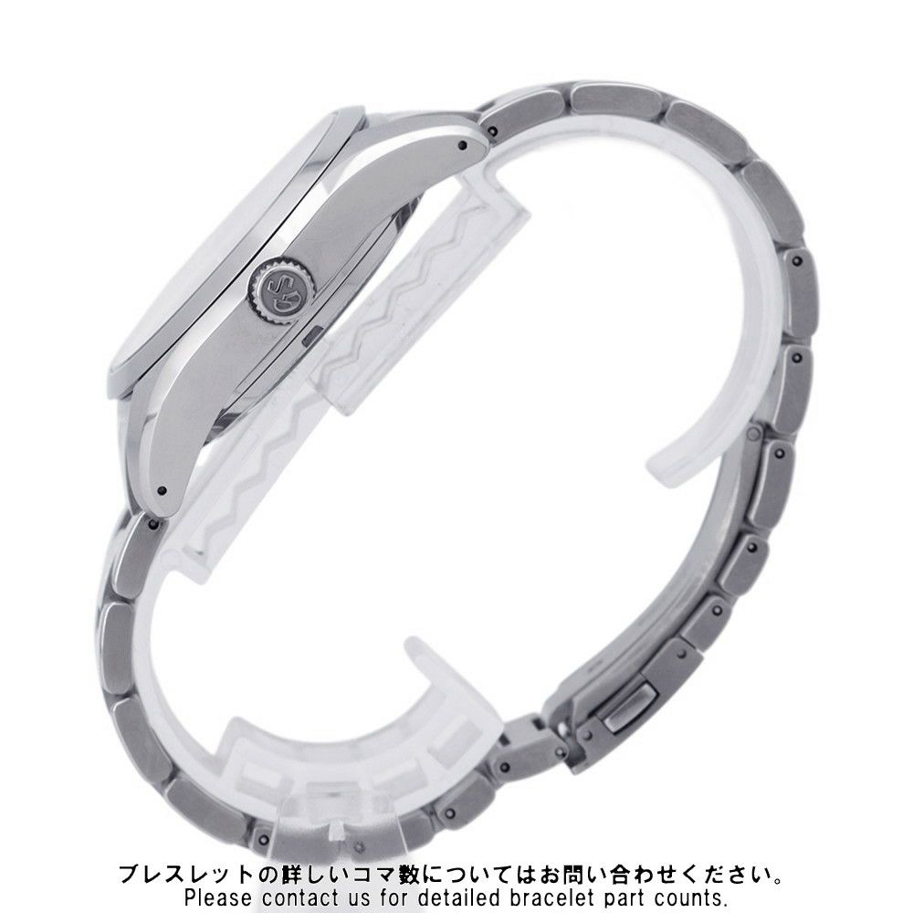 セイコー グランドセイコー ヘリテージ コレクション SBGA211 SEIKO 腕時計 白文字盤