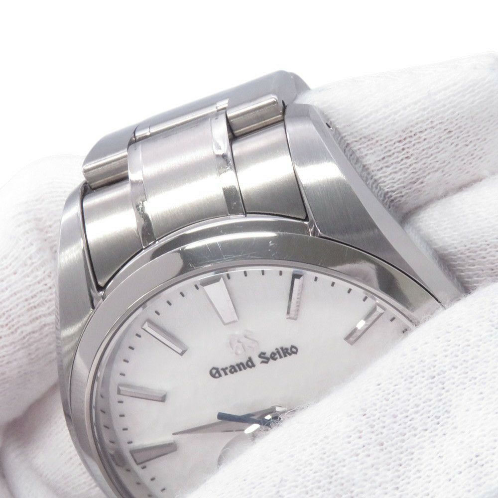 セイコー グランドセイコー ヘリテージ コレクション SBGA211 SEIKO 腕時計 白文字盤