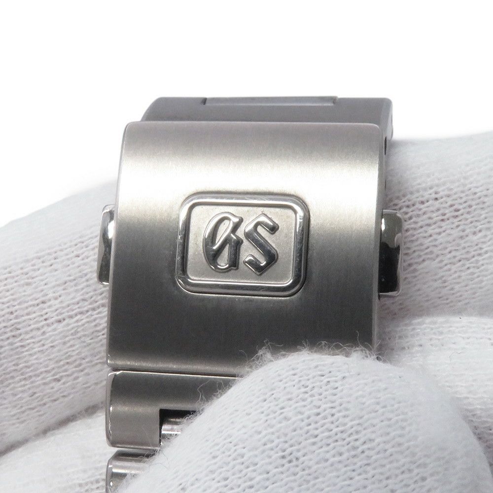 セイコー グランドセイコー ヘリテージ コレクション SBGA211 SEIKO 腕時計 白文字盤