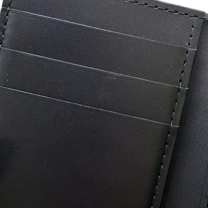 ゴヤール カードケース サンピエール PVC レザー STPIE2PMLTY01CL01P GOYARD メンズ パスケース 黒