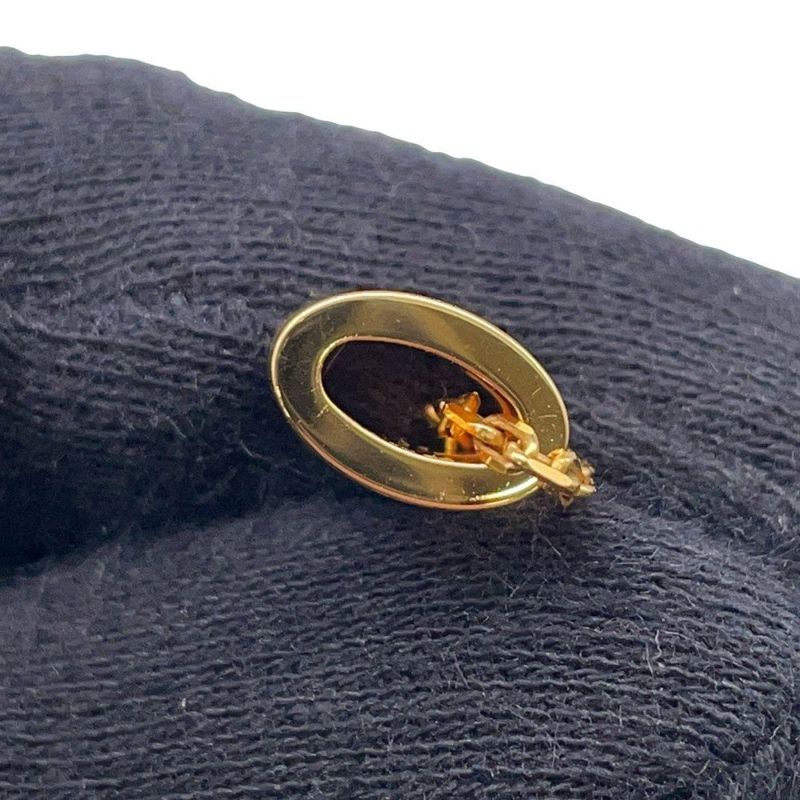 エルメス ネックレス ミニ・ポップアッシュ ニューゴールド/ゴールド金具 HERMES アクセサリー