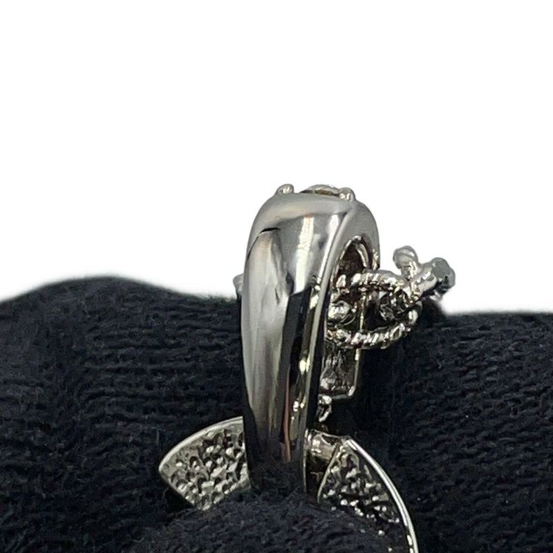 シャネル ネックレス ココマーク フェイクパール ラインストーン I25S ABF722 CHANEL アクセサリー