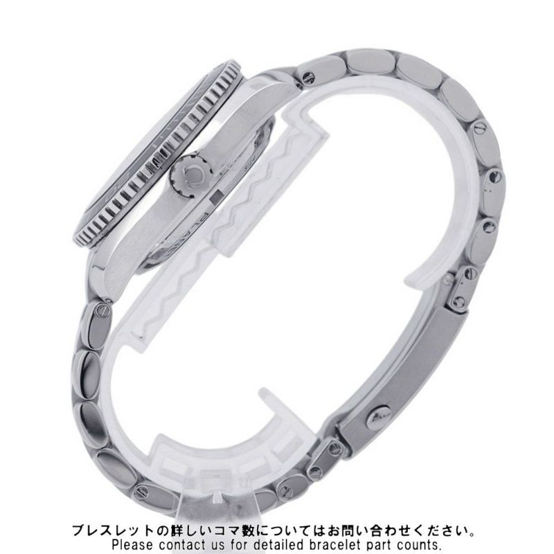 オメガ シーマスター プラネットオーシャン 600M コーアクシャル 232.30.42.21.01.003 OMEGA 腕時計 ダイバーズ 黒文字盤