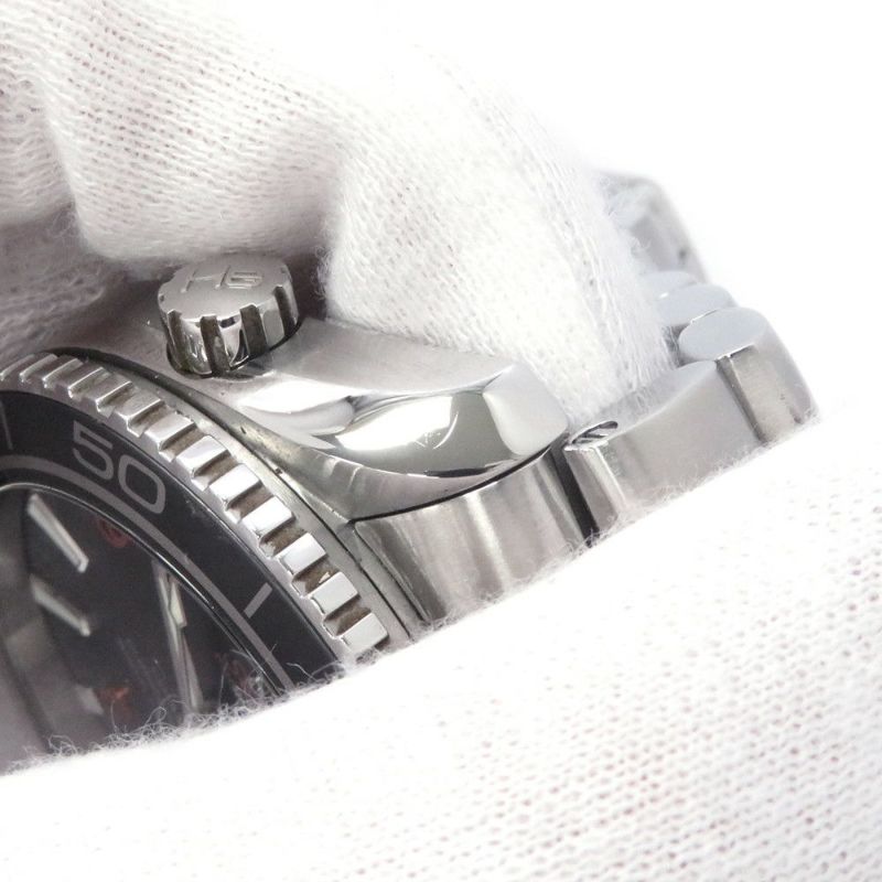 オメガ シーマスター プラネットオーシャン 600M コーアクシャル 232.30.42.21.01.003 OMEGA 腕時計 ダイバーズ 黒文字盤