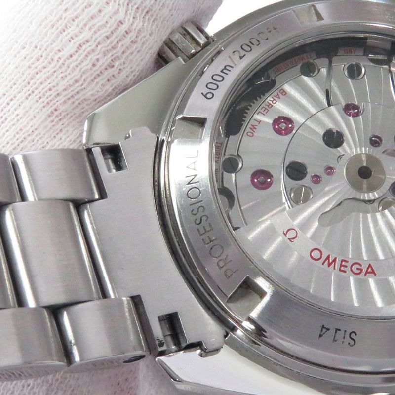 オメガ シーマスター プラネットオーシャン 600M コーアクシャル 232.30.42.21.01.003 OMEGA 腕時計 ダイバーズ 黒文字盤