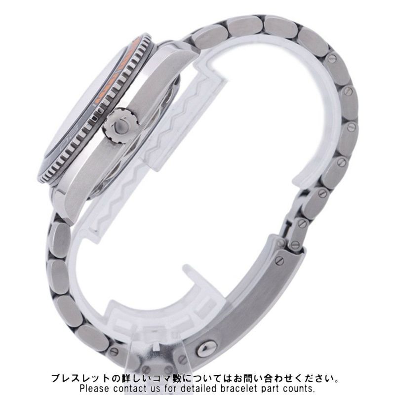 オメガ シーマスター プラネットオーシャン 600M コーアクシャル 215.30.44.21.01.002 OMEGA 腕時計 黒文字盤