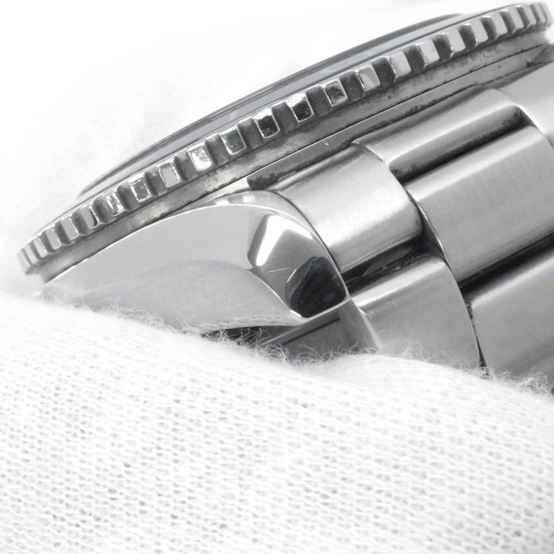 オメガ シーマスター プラネットオーシャン 600M コーアクシャル 215.30.44.21.01.002 OMEGA 腕時計 黒文字盤