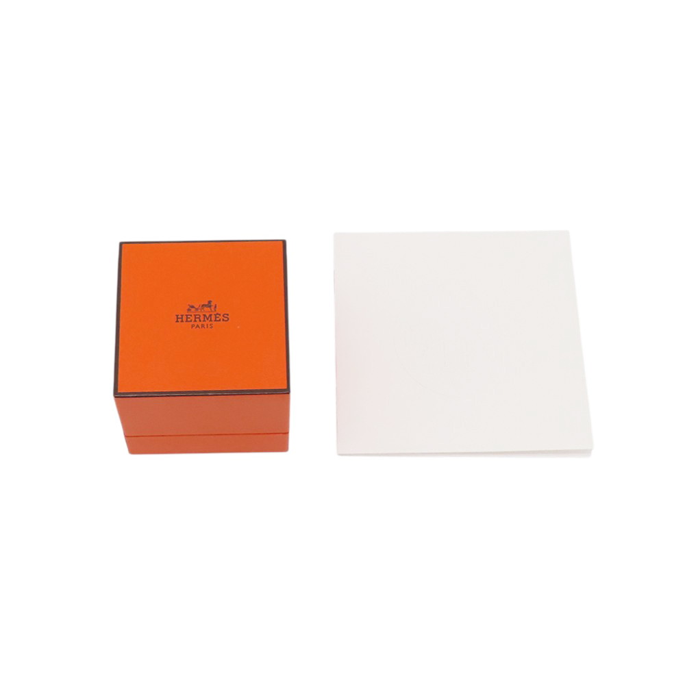 エルメス リング ヴェルティージュ SV925シルバー リングサイズ56 HERMES 指輪 ジュエリー
