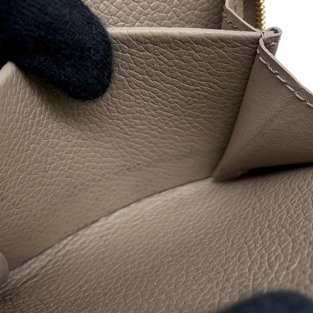 ルイヴィトン 二つ折り財布 モノグラム・アンプラント ポルトフォイユ・クレア M82370 LOUIS VUITTON 財布