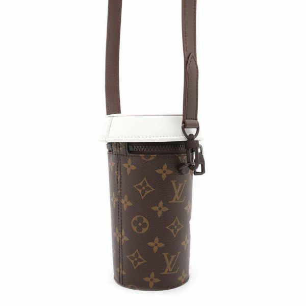 ルイヴィトン ショルダーバッグ モノグラム コーヒーカップ M80812 LOUIS VUITTON 2021秋冬 ヴァージル・アブロー