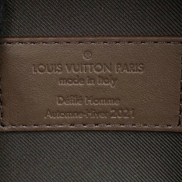 ルイヴィトン ショルダーバッグ モノグラム コーヒーカップ M80812 LOUIS VUITTON 2021秋冬 ヴァージル・アブロー