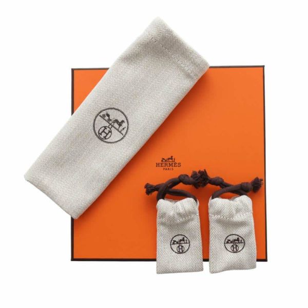 エルメス ケリーベルト エトゥープ/ピンクゴールド金具 エプソン W刻印 HERMES べルト