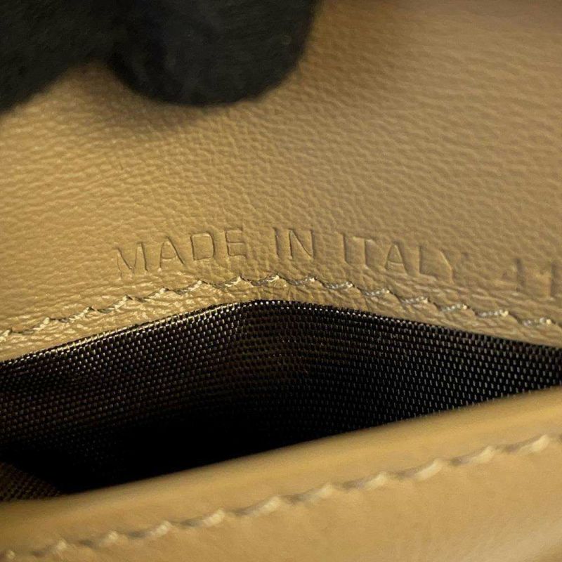 クリスチャン・ディオール 三つ折り財布 レディディオール ロータスウォレット カナージュ S0181OVRB_M413 財布 日本限定