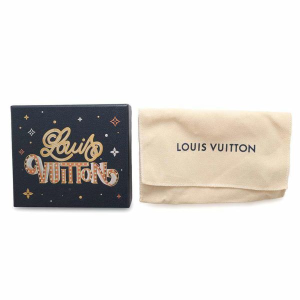 ルイヴィトン 二つ折り財布 モノグラム ヴィヴィエンヌ ポルトフォイユ・リサ M12487 LOUIS VUITTON